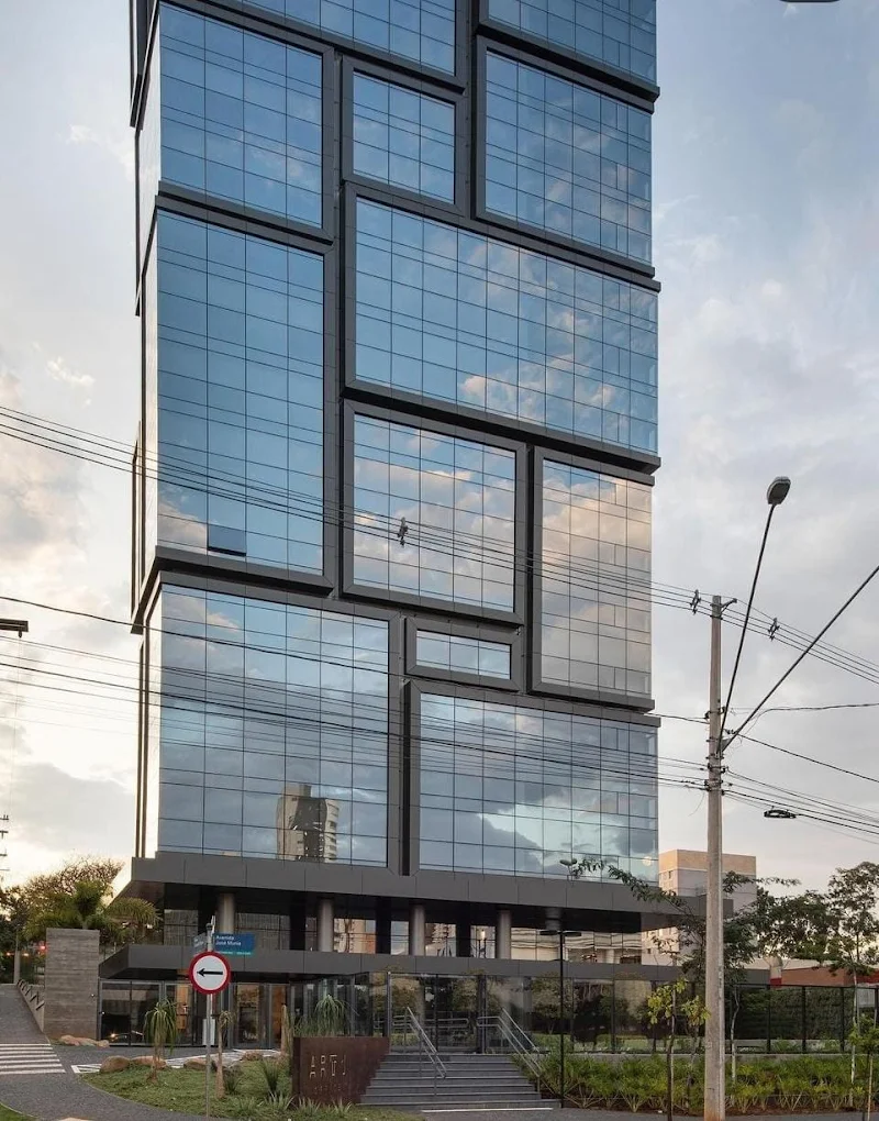 Instituto Homem São José do Rio Preto - Fachada do Edifício